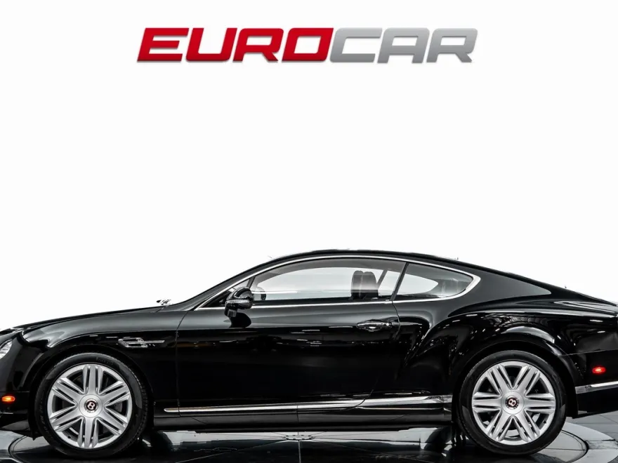 2017 Bentley Continental GT V8 photo 1