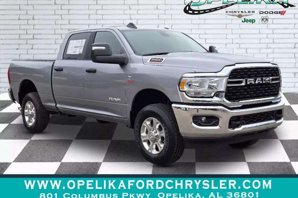 2024 Ram 2500 Big Horn photo 1