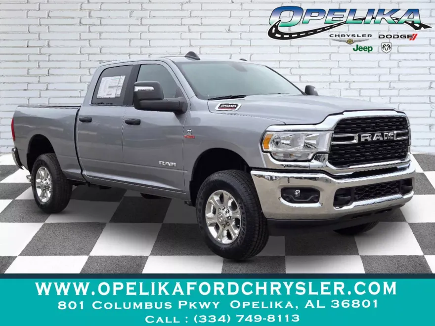 2024 Ram 2500 Big Horn photo 1