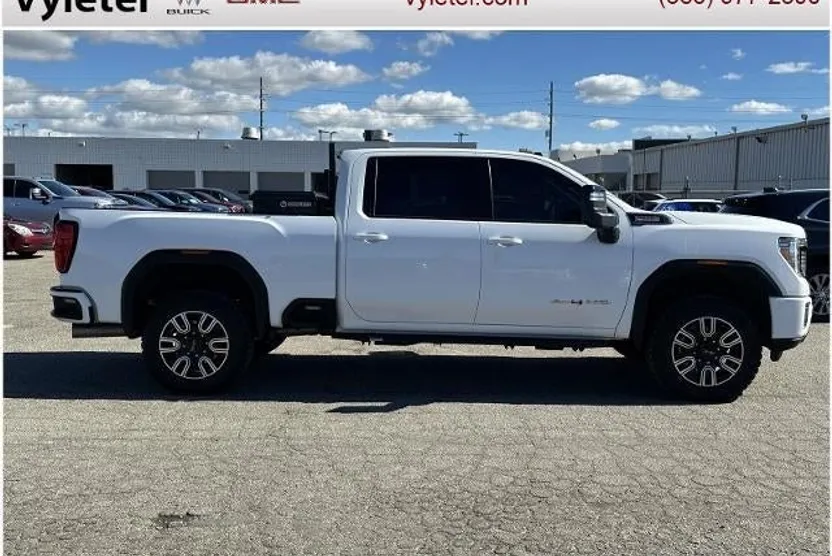 2023 Gmc Sierra 2500 HD AT4 photo 1