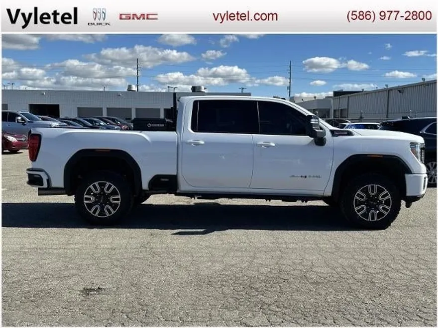 2023 Gmc Sierra 2500 HD AT4 photo 1