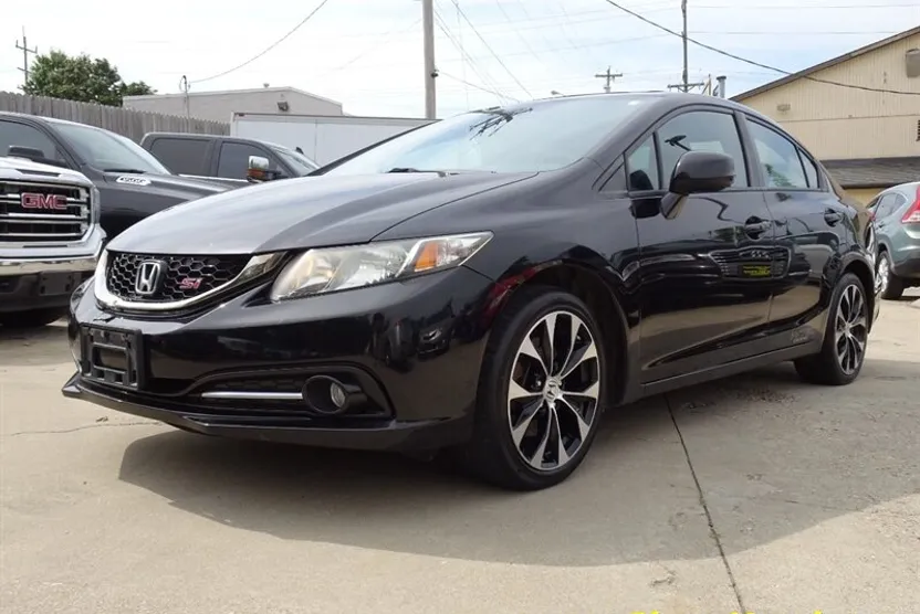 2013 Honda Civic Si photo 1