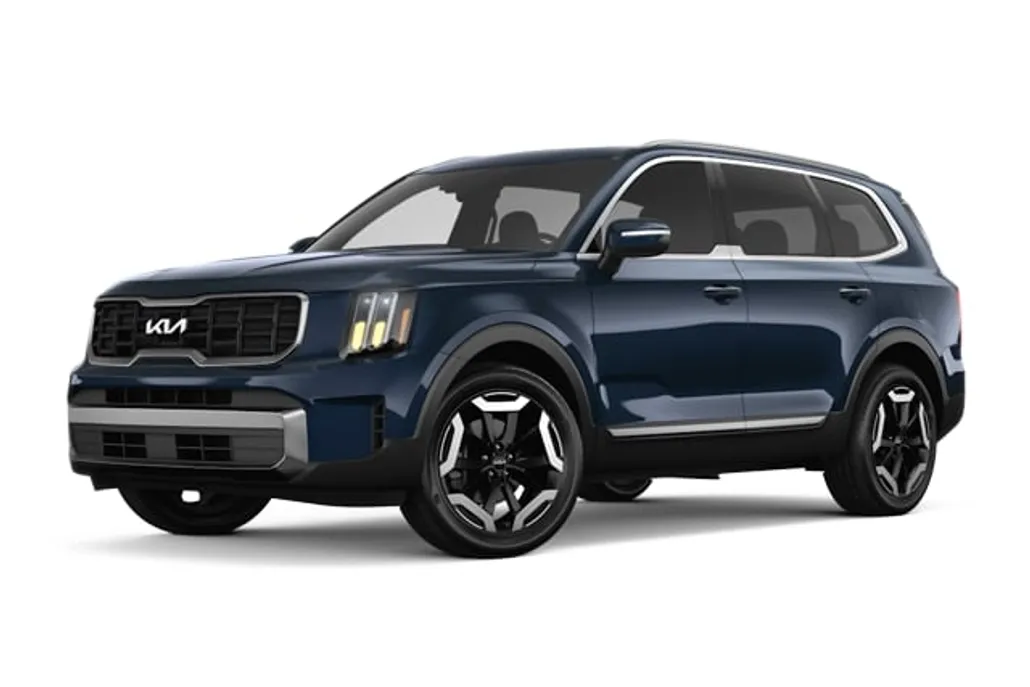 2025 Kia Telluride S photo 1