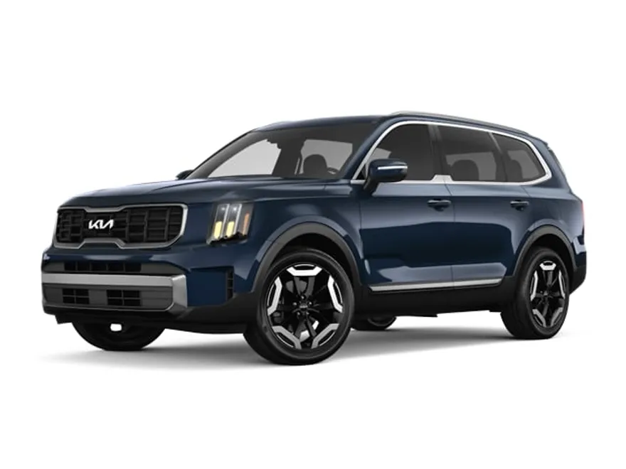 2025 Kia Telluride S photo 1
