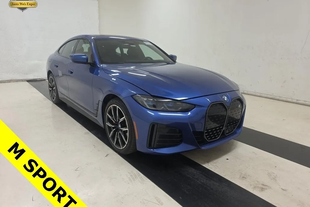 2022 Bmw i4 eDrive40 photo 1
