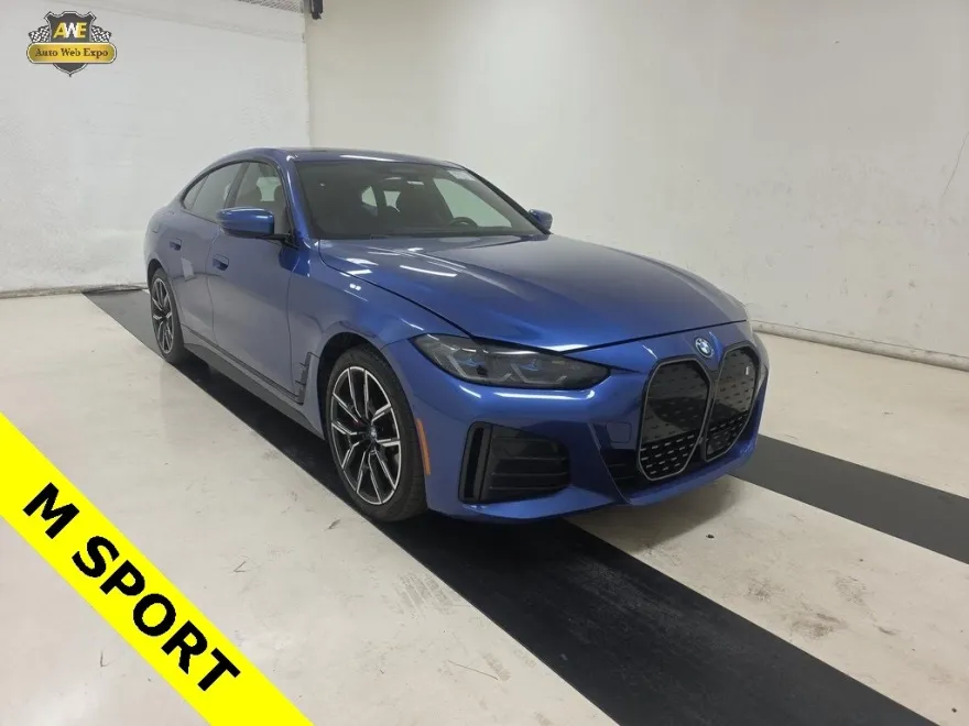 2022 Bmw i4 eDrive40 photo 1