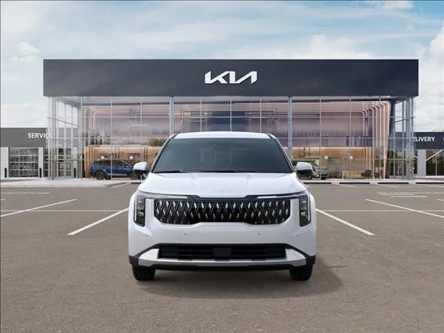 2026 Kia Carnival LXS photo 1