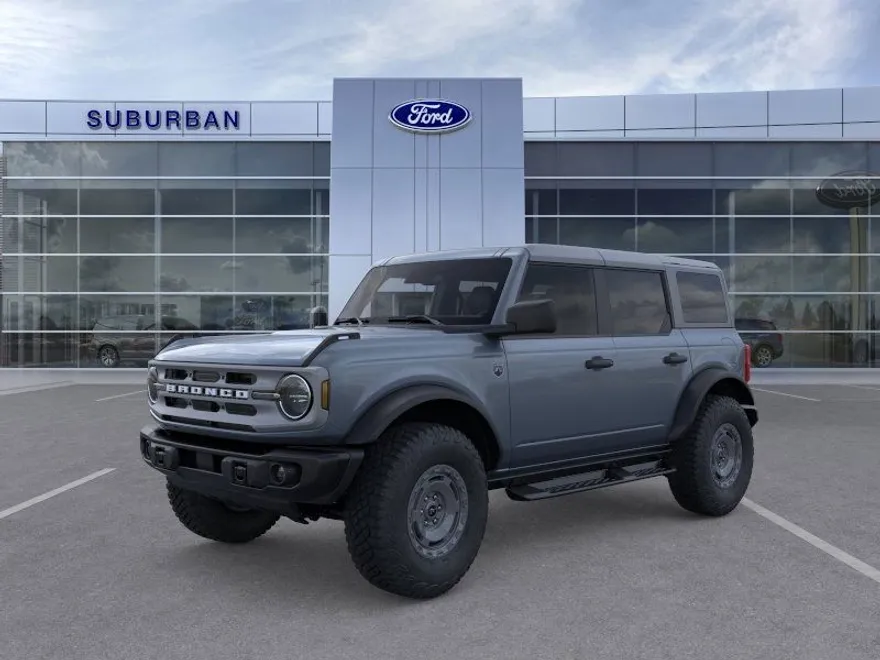 2025 Ford Bronco Big Bend photo 1