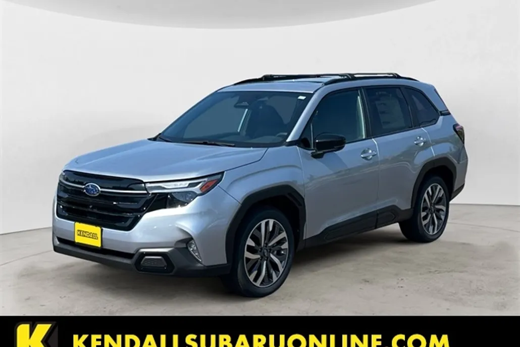 2025 Subaru Forester Touring photo 1