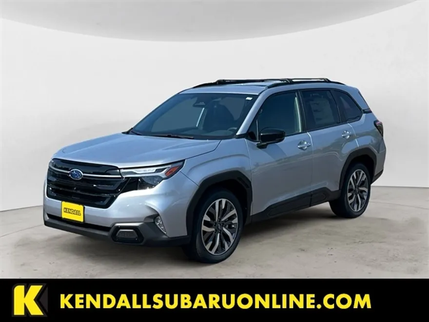 2025 Subaru Forester Touring photo 1
