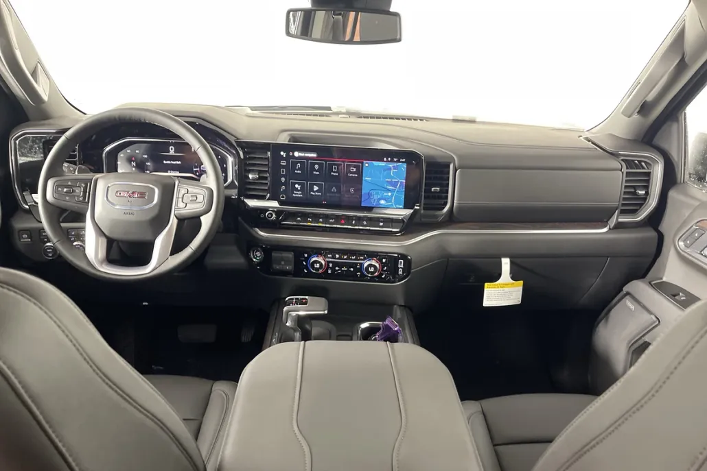 2026 Gmc Sierra 1500 SLT photo 1