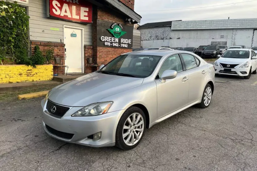 2008 Lexus IS 250 AWD photo 1