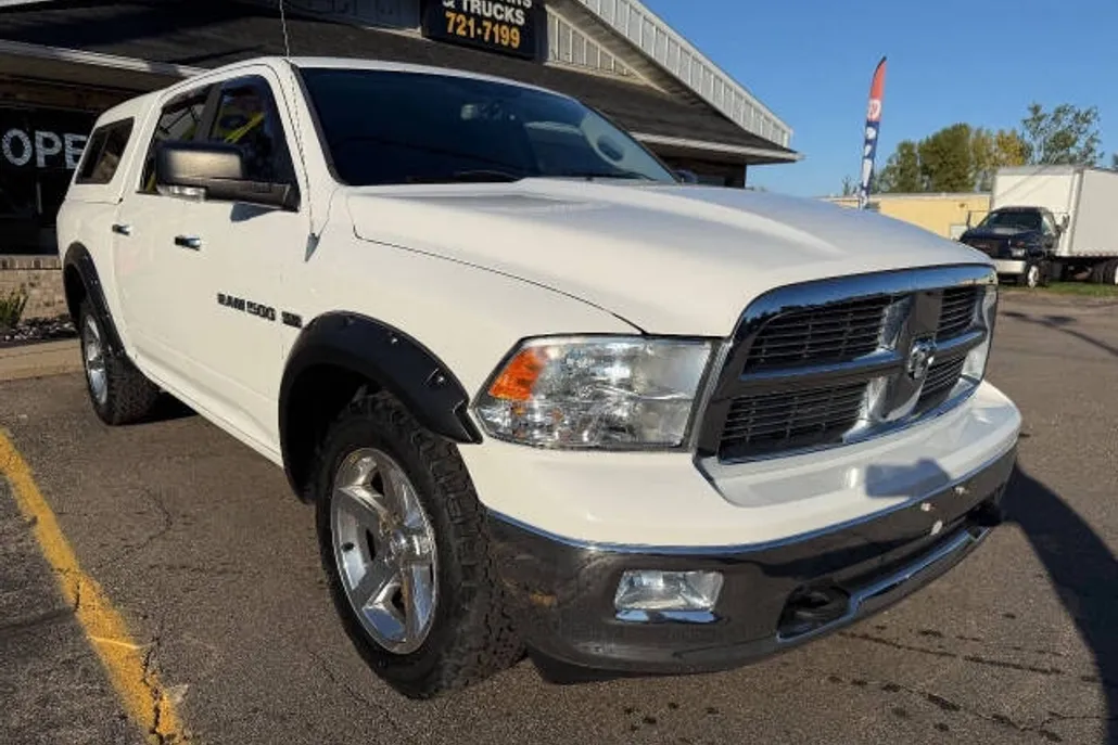 2012 Ram 1500 Big Horn photo 1