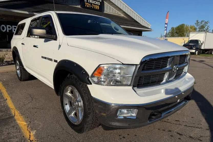 2012 Ram 1500 Big Horn photo 1