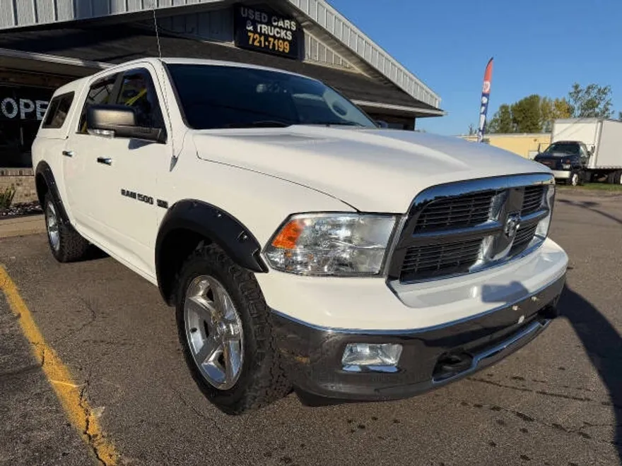 2012 Ram 1500 Big Horn photo 1