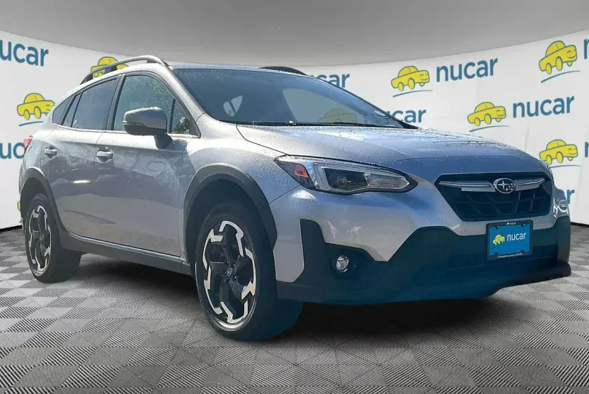 2022 Subaru Crosstrek Limited photo 1
