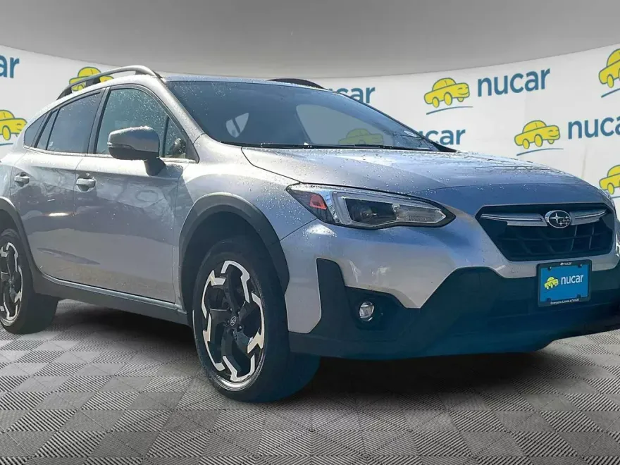 2022 Subaru Crosstrek Limited photo 1