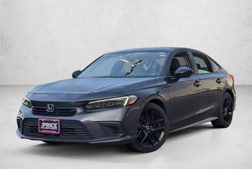 2024 Honda Civic Sport photo 1