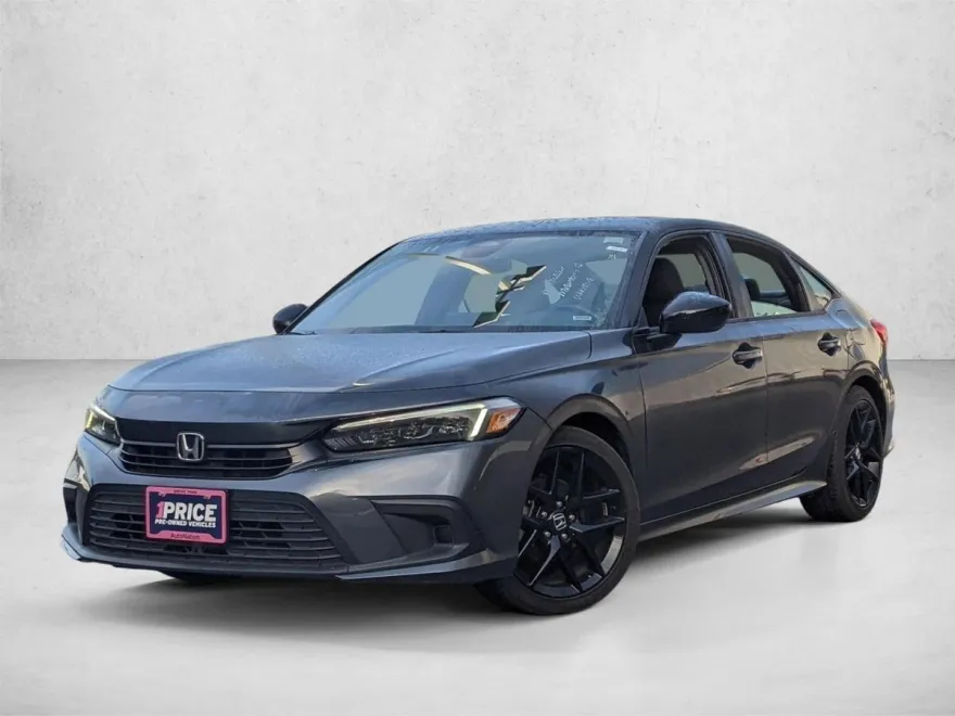 2024 Honda Civic Sport photo 1