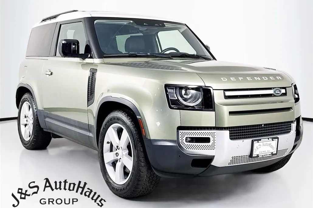 2021 Land Rover Defender 90 1st Edition photo 1