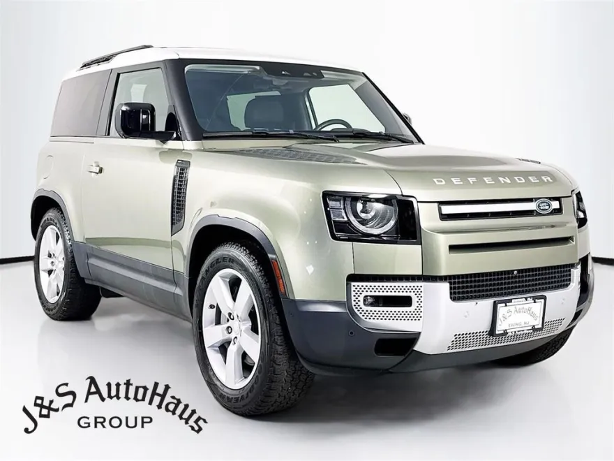 2021 Land Rover Defender 90 1st Edition photo 1