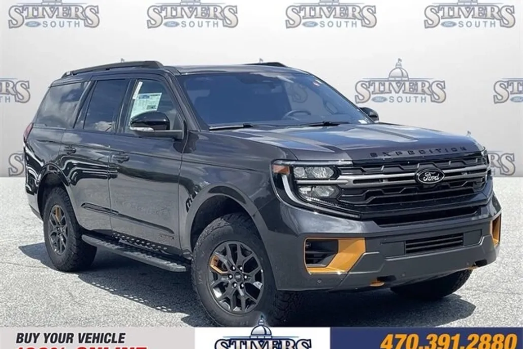 2025 Ford Expedition photo 1