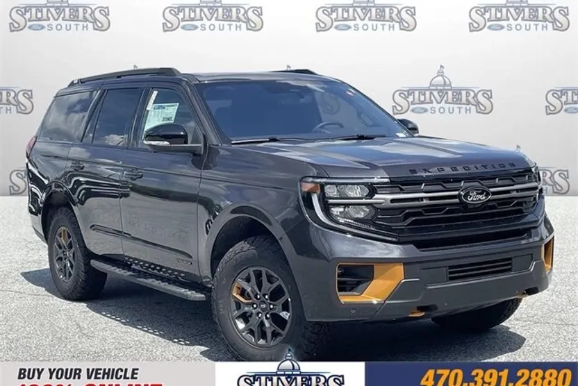 2025 Ford Expedition photo 1