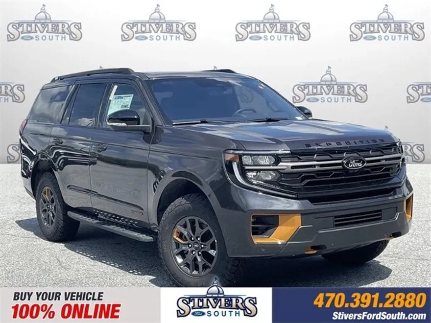 2025 Ford Expedition photo 1