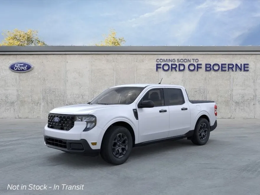 2025 Ford Maverick XLT photo 1