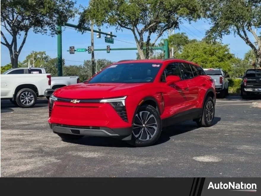 2024 Chevrolet Blazer EV photo 1