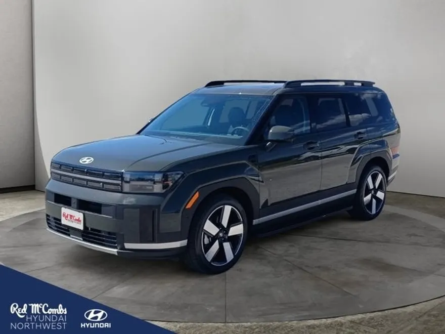 2026 Hyundai Santa Fe Limited photo 1