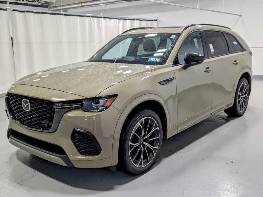 2025 Mazda CX-70 3.3 Turbo S Premium photo 1