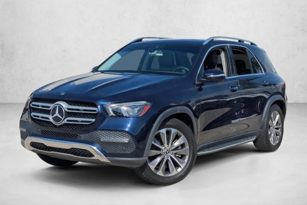 2020 Mercedes Benz GLE 450 4MATIC photo 1