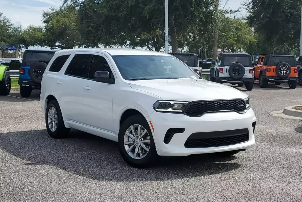 2026 Dodge Durango GT photo 1