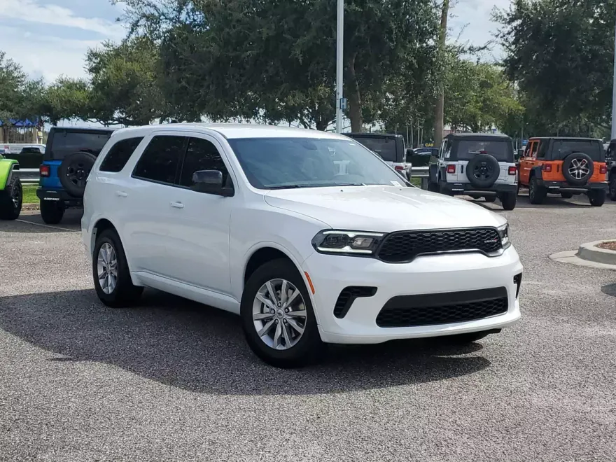 2026 Dodge Durango GT photo 1