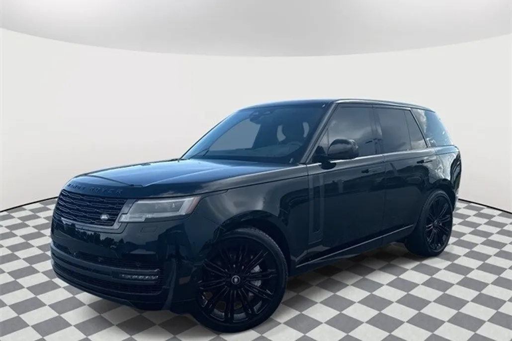 2025 Land Rover Range Rover SE photo 1