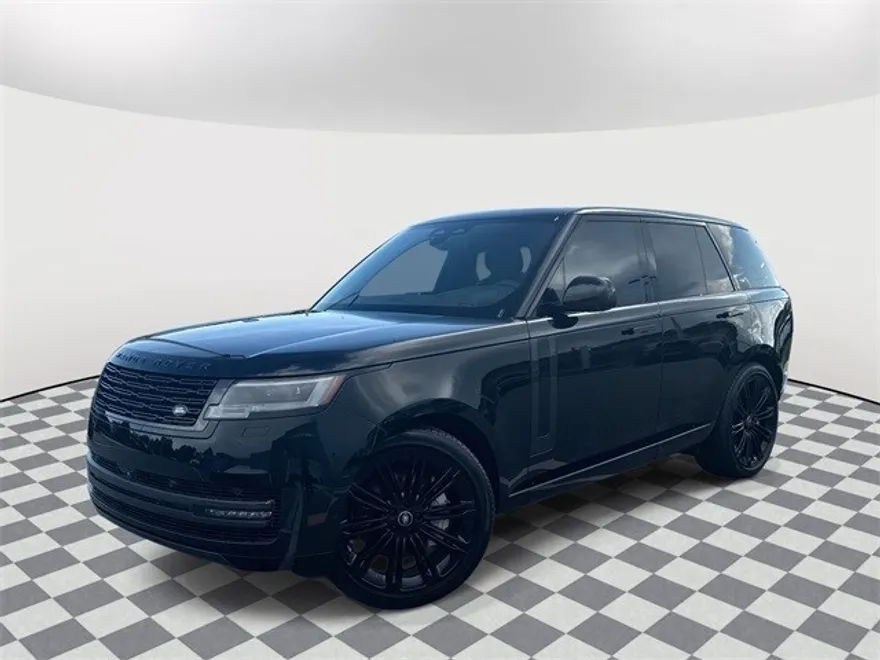 2025 Land Rover Range Rover SE photo 1
