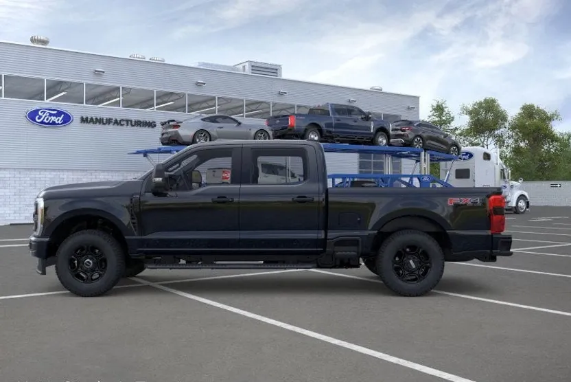 2026 Ford F-250 XL photo 1