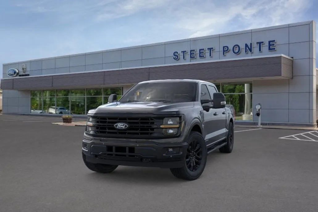 2025 Ford F-150 XLT photo 1