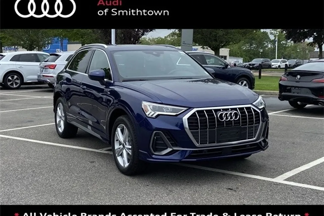 2024 Audi Q3 Premium S line photo 1