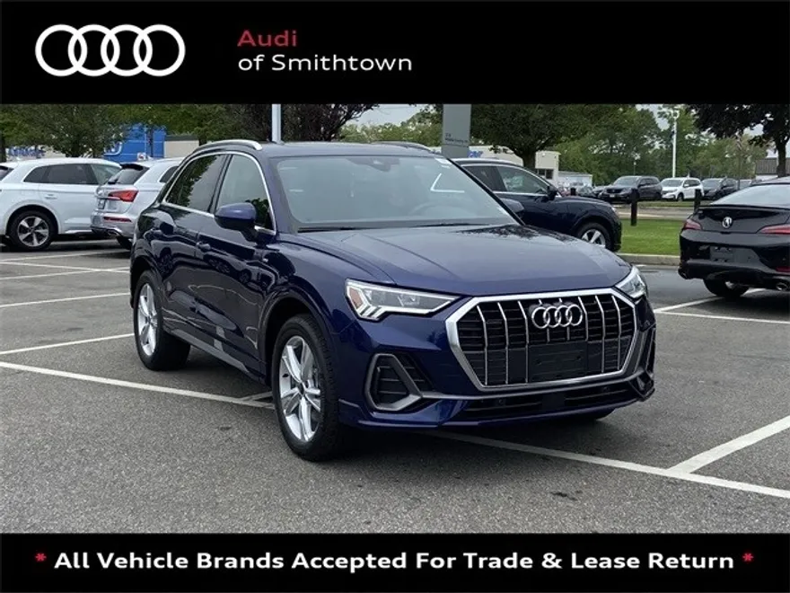 2024 Audi Q3 Premium S line photo 1