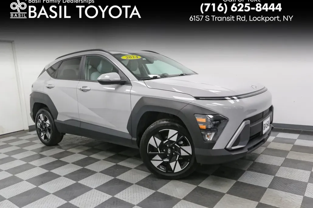 2024 Hyundai Kona SEL photo 1