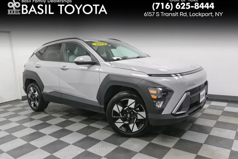 2024 Hyundai Kona SEL photo 1
