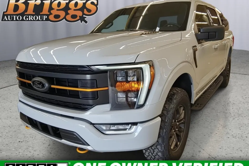 2023 Ford F-150 Tremor photo 1