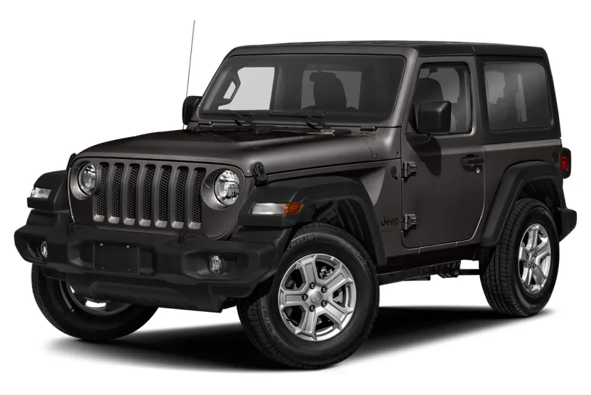 2023 Jeep Wrangler Willys photo 1