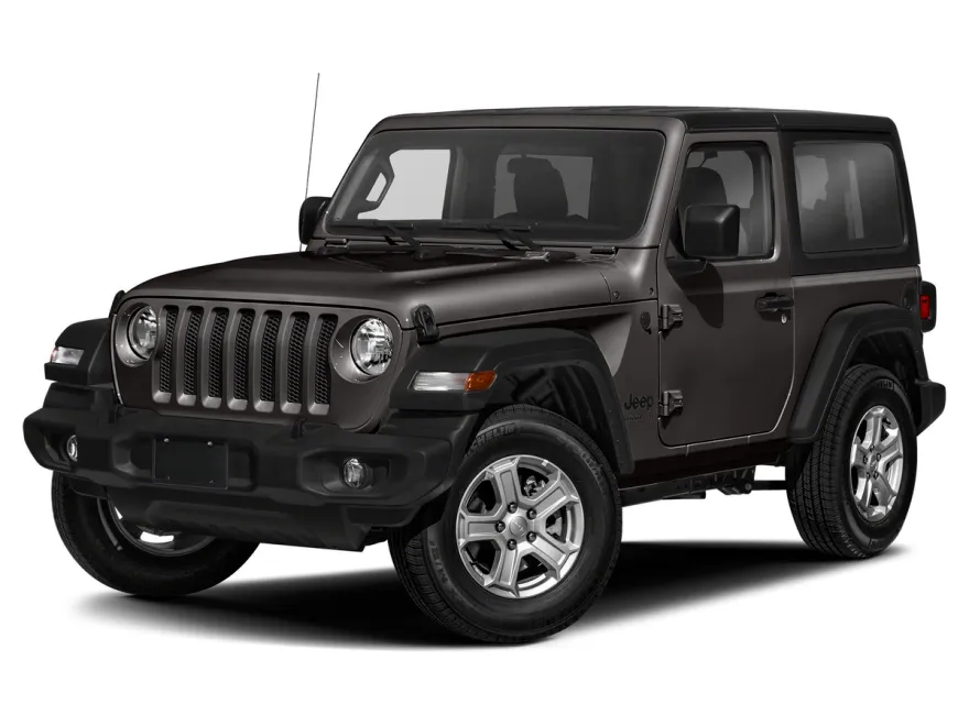 2023 Jeep Wrangler Willys photo 1