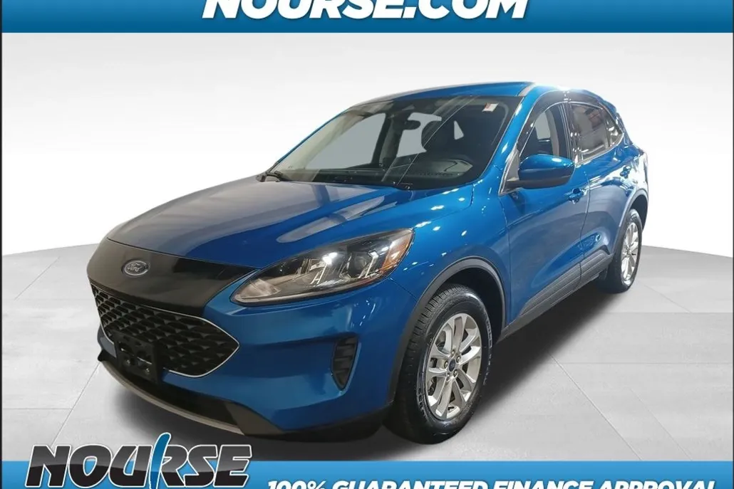 2021 Ford Escape SE photo 1