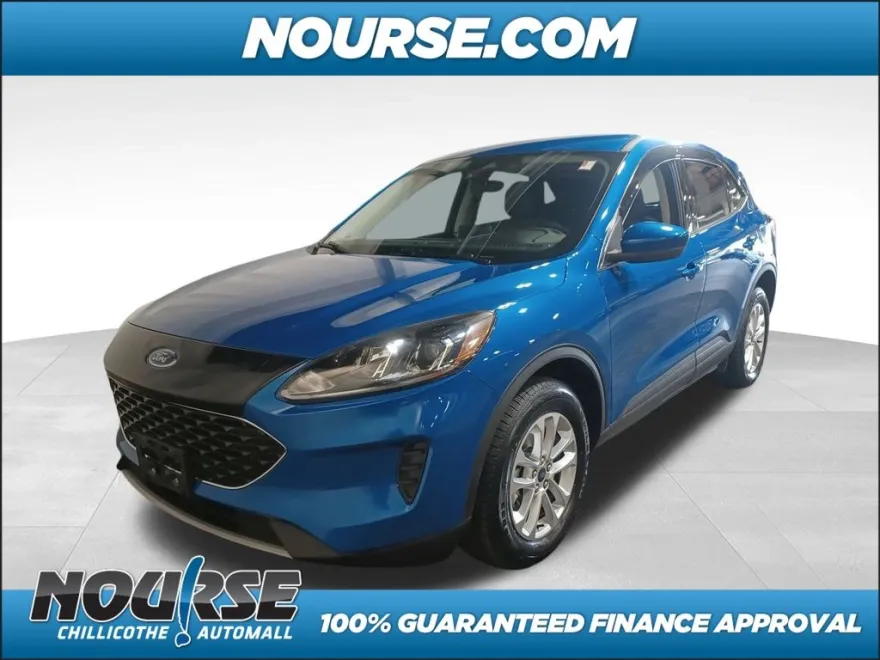 2021 Ford Escape SE photo 1