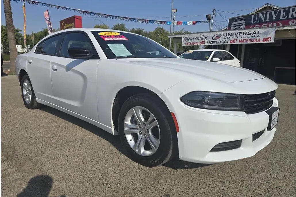 2023 Dodge Charger SXT photo 1