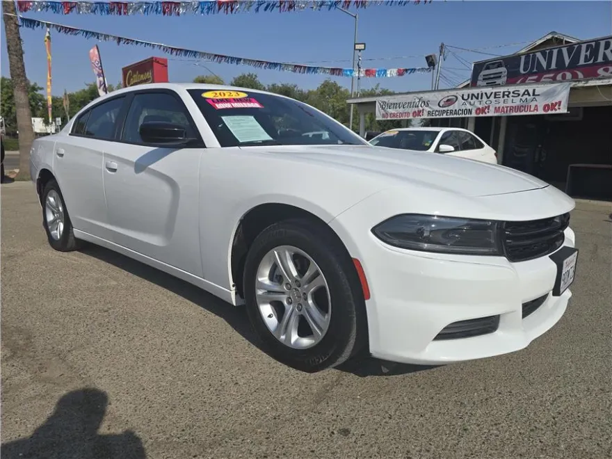 2023 Dodge Charger SXT photo 1